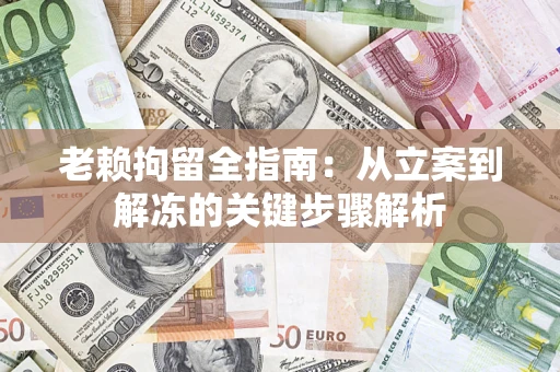 北京老赖拘留全指南：从立案到解冻的关键步骤解析