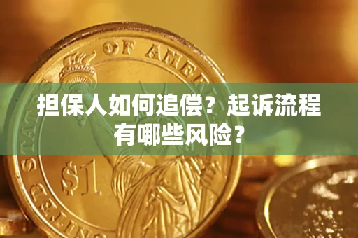 北京担保人如何追偿？起诉流程有哪些风险？