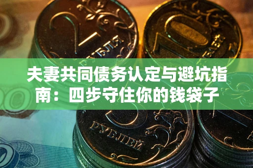 北京夫妻共同债务认定与避坑指南：四步守住你的钱袋子