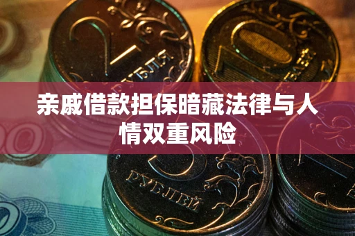 北京亲戚借款担保暗藏法律与人情双重风险